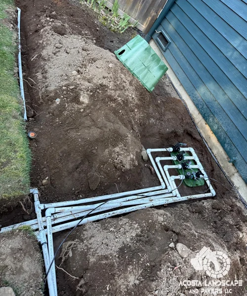 Lawn Care & Sprinkler System Installation in Lynnwood 